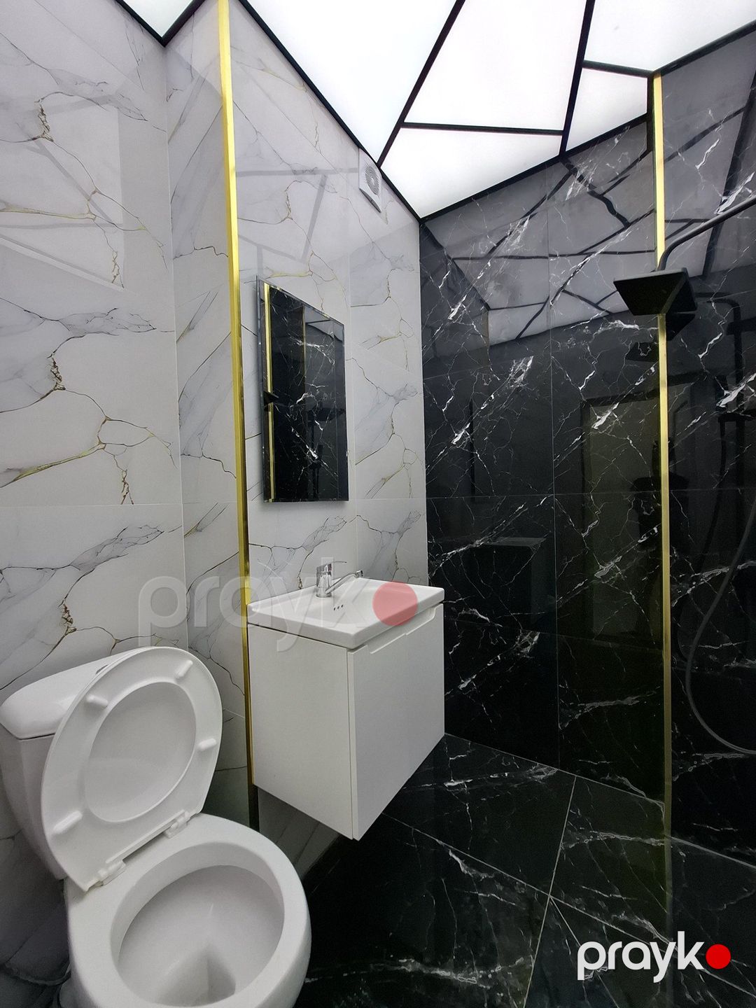 Satılır 2 otaqlı yeni tikili 40 m² — Mənzil, Xırdalan (9)