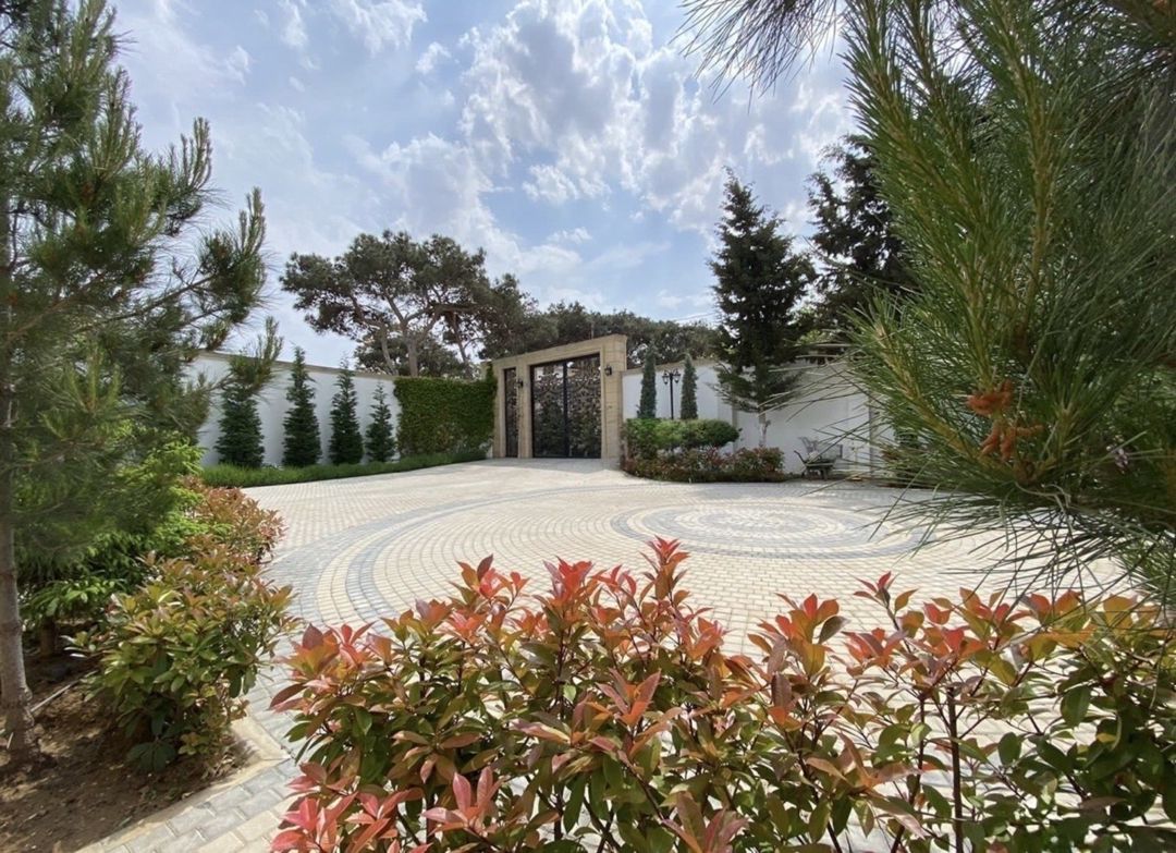 İcarəyə verilir 6 otaqlı həyət evi/bağ evi 600 m² — Ev, villa, Bakı (3)