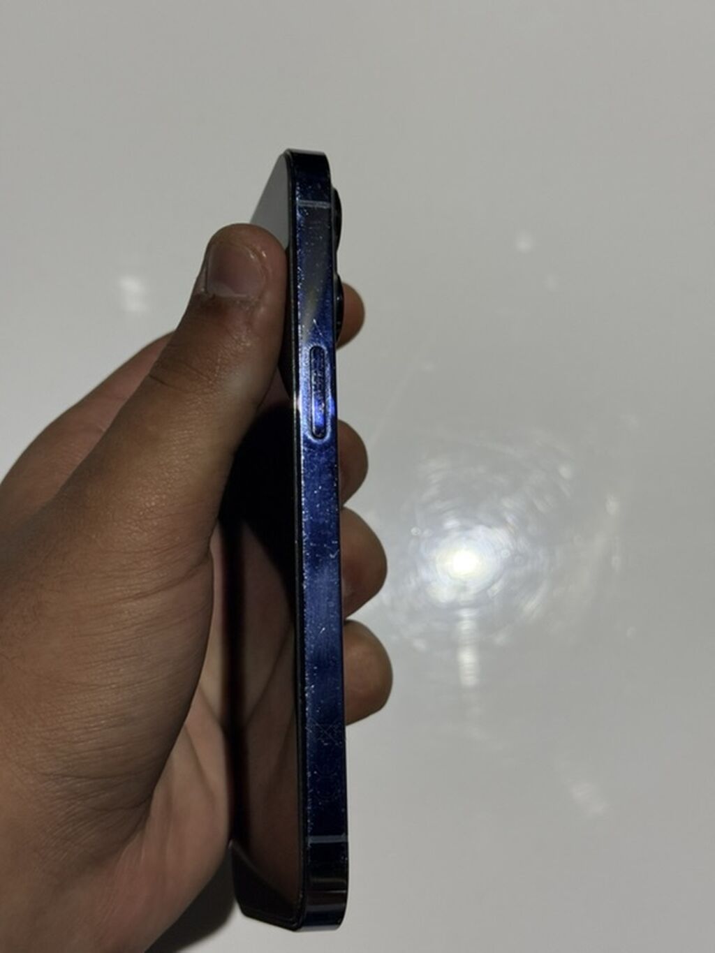 IPhone 13 Pro, 256 GB, Göy, Simsiz şarj, Face ID — Apple iPhone, Gəncə (2)