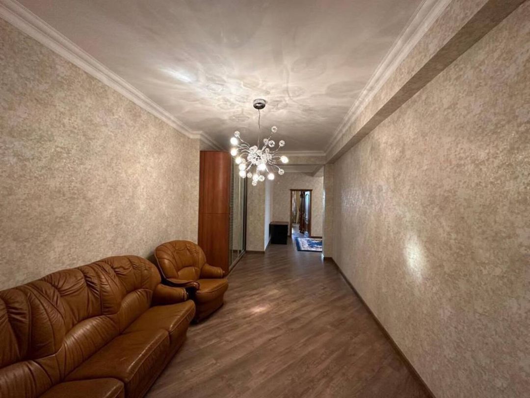 İcarəyə verilir 4 otaqlı yeni tikili 227 m² — Mənzil, Bakı (10)