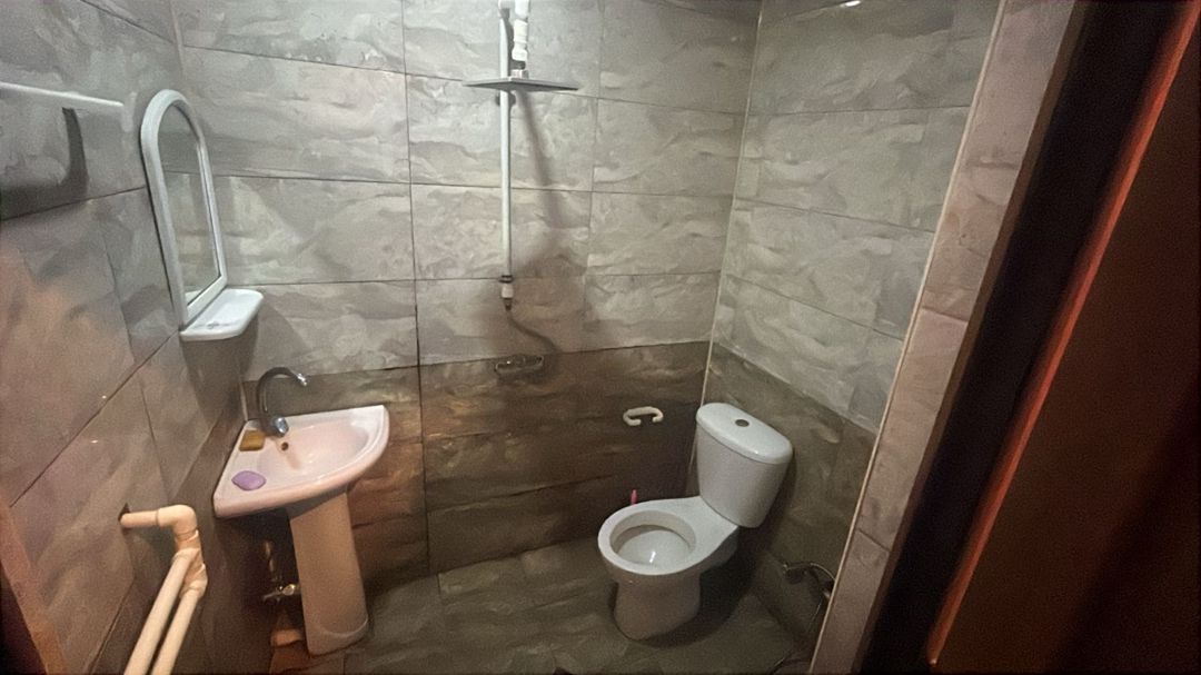 İcarəyə verilir 2 otaqlı yeni tikili 37 m² — Mənzil, Bakı (3)