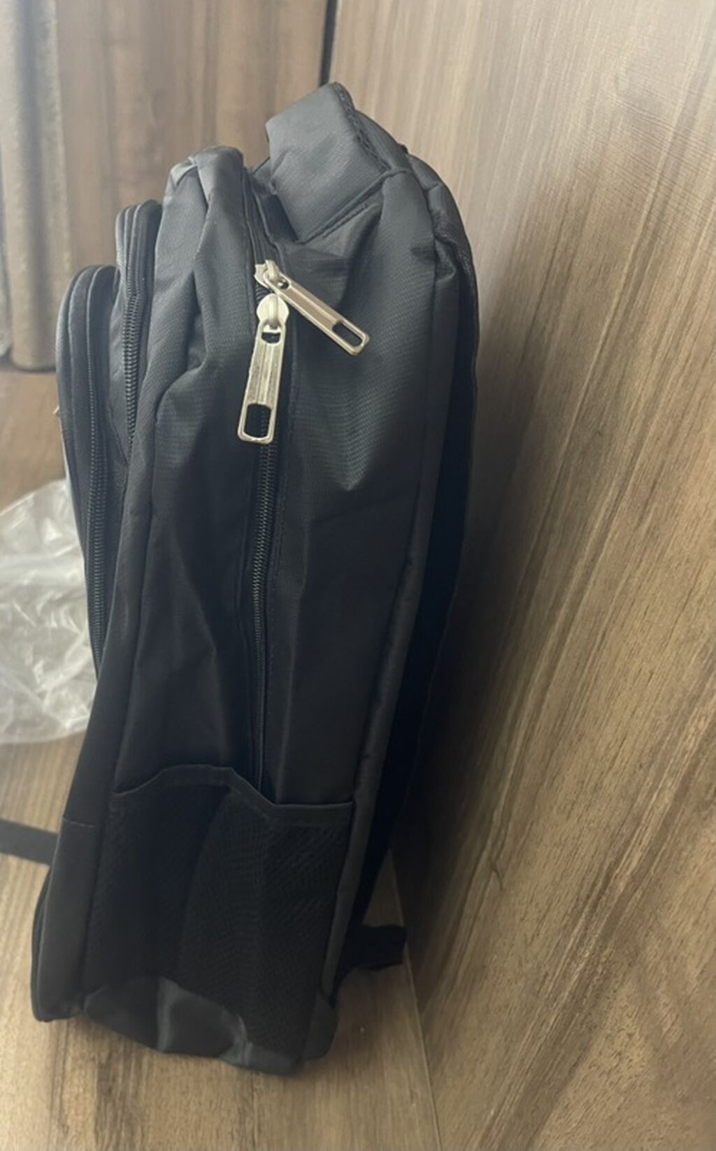 Qara çoxməqsədli bel çantası – “Sport BAG” - Geniş əsas bölmə — İdman və istirahət, Bakı (3)