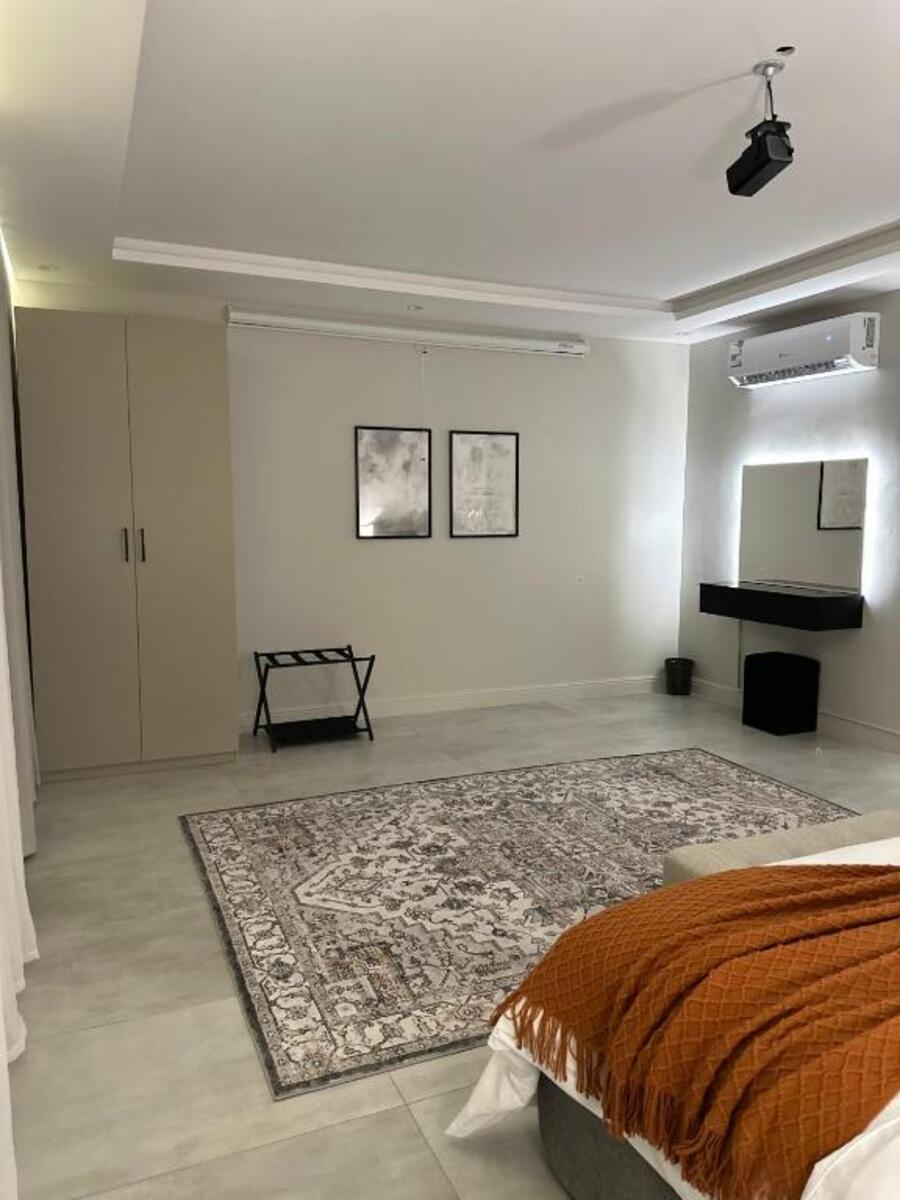 İcarəyə verilir 3 otaqlı yeni tikili 110 m² — Mənzil, Bakı (9)