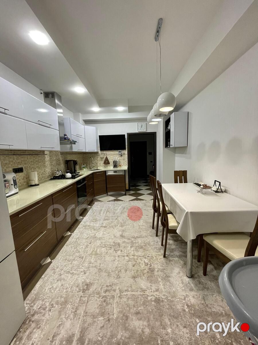 Satılır 3 otaqlı yeni tikili 122 m² — Mənzil, Bakı (6)