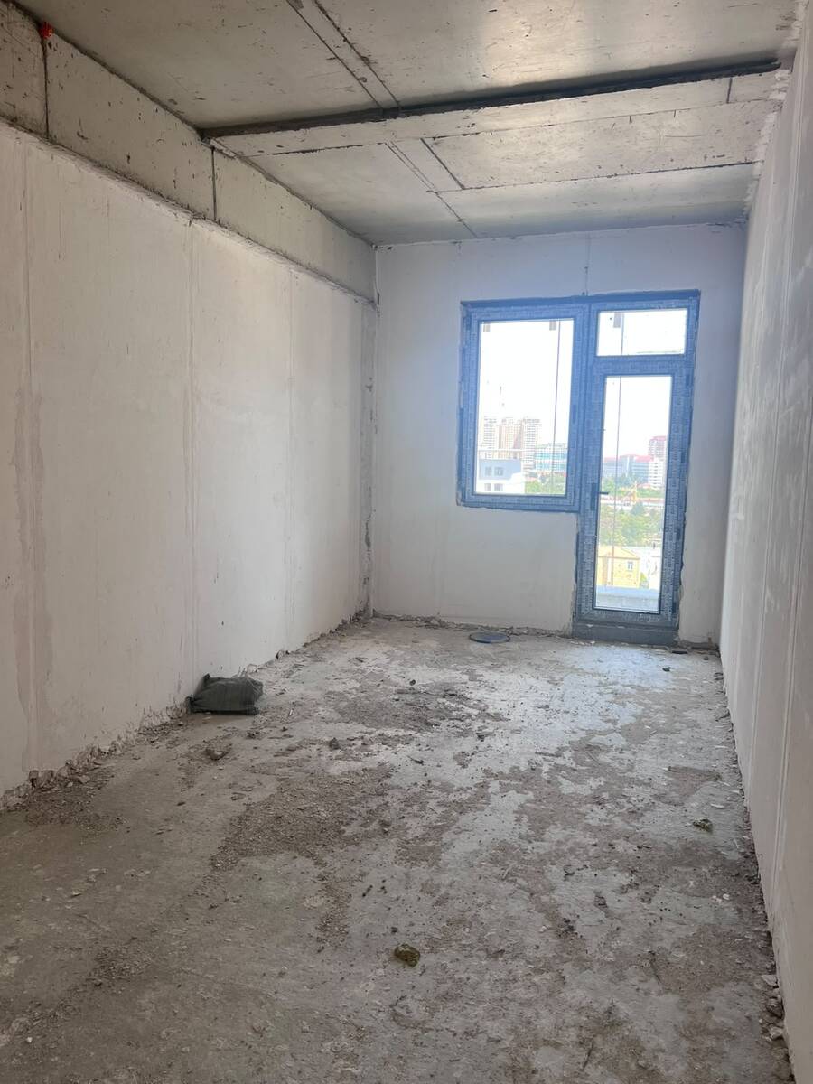 Satılır 3 otaqlı yeni tikili 89 m² — Mənzil, Bakı (5)