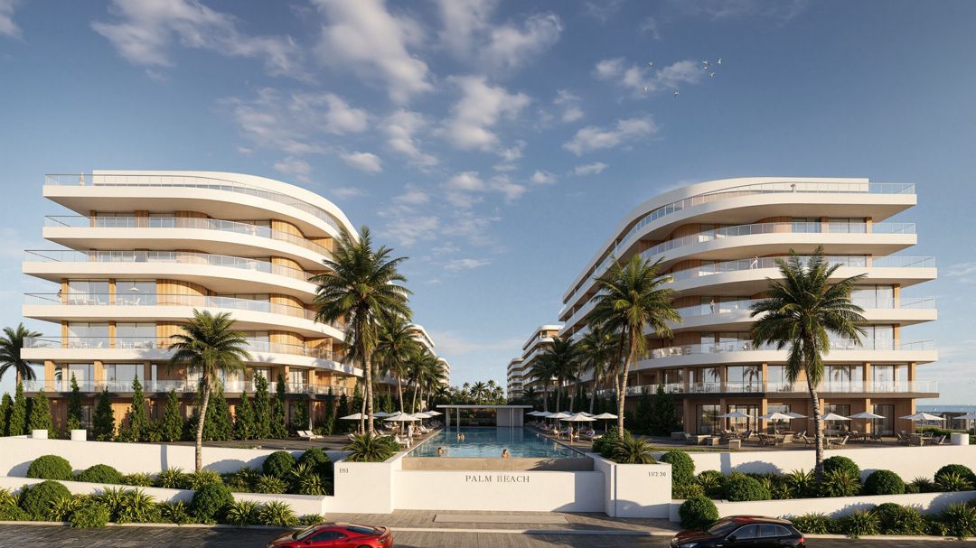 Satılır 2 otaqlı yeni tikili 112.6 m² — Mənzil, Bakı (2)