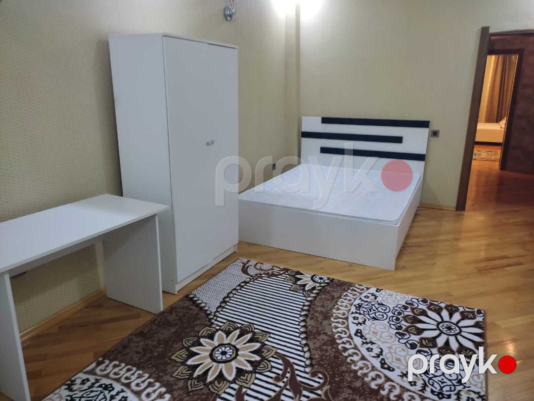 İcarəyə verilir 4 otaqlı yeni tikili 185 m² — Mənzil, Bakı (5)