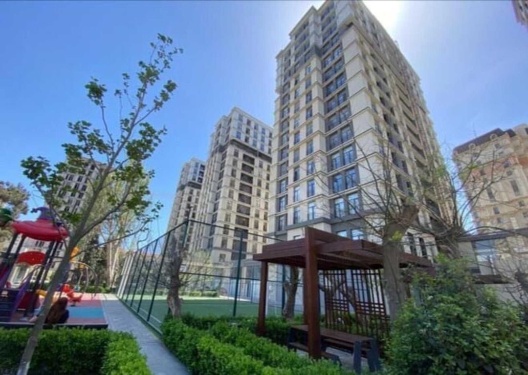 İcarəyə verilir 2 otaqlı yeni tikili 70 m² — Mənzil, Bakı (3)