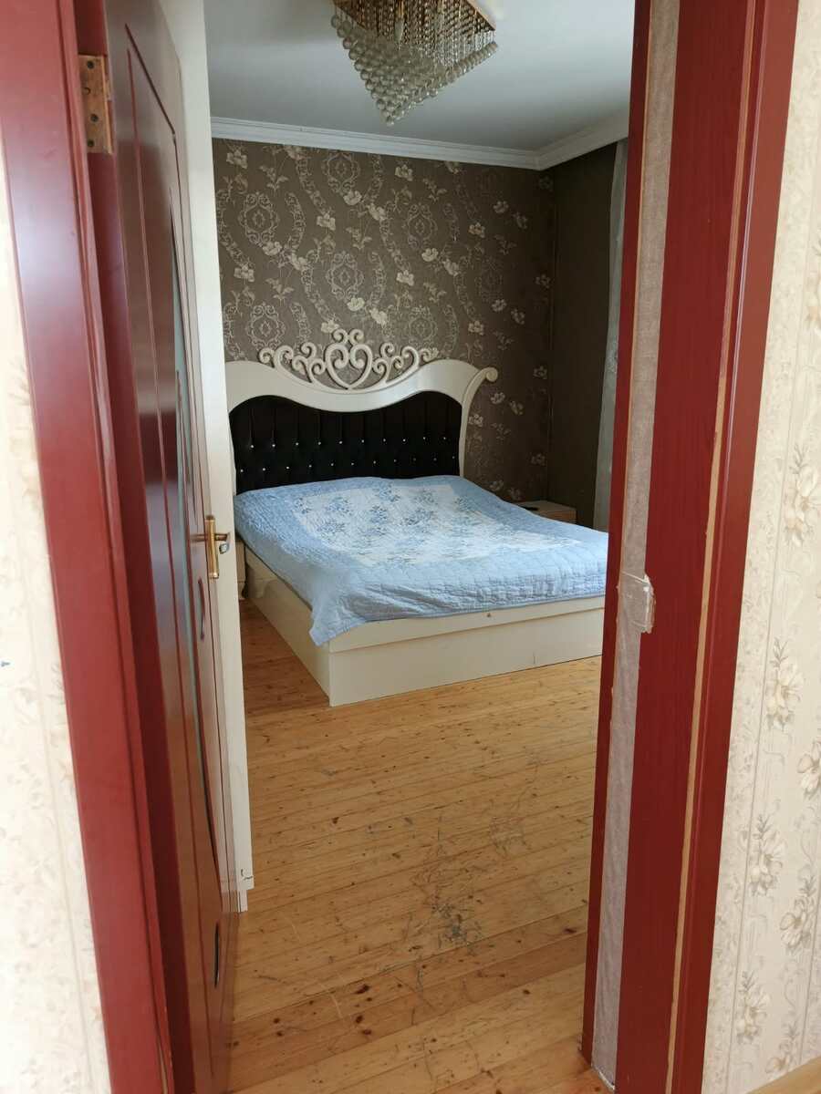 İcarəyə verilir 5 otaqlı köhnə tikili 150 m² — Mənzil, Bakı (6)