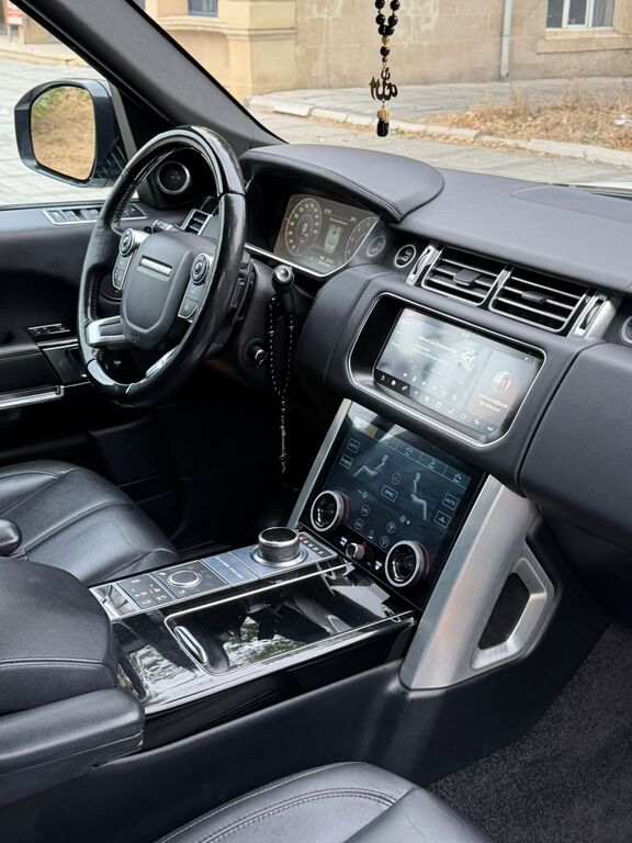 Land Rover Range Rover, 3.0 L, 2017 il, 120 701 km — Avtomobillər, Bakı (12)