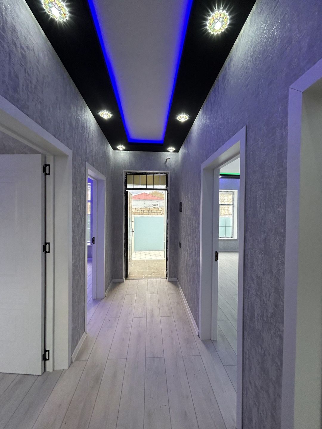 Həyət evi, Binə qəs — Ev, villa, Bakı (8)