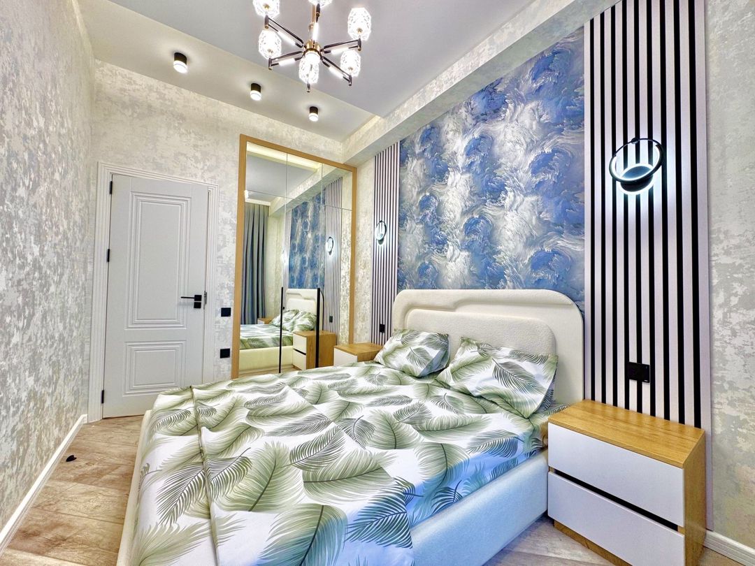 Satılır 2 otaqlı yeni tikili 47 m² — Mənzil, Bakı (4)