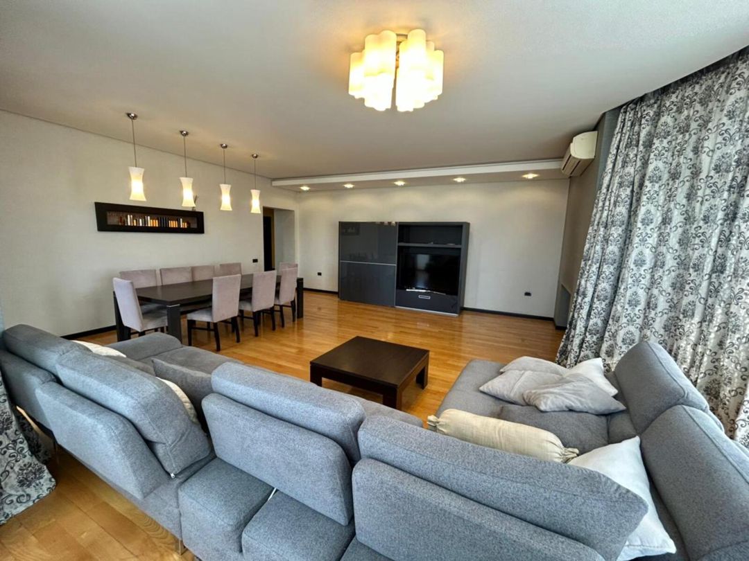 İcarəyə verilir 4 otaqlı yeni tikili 190 m² — Mənzil, Bakı (3)
