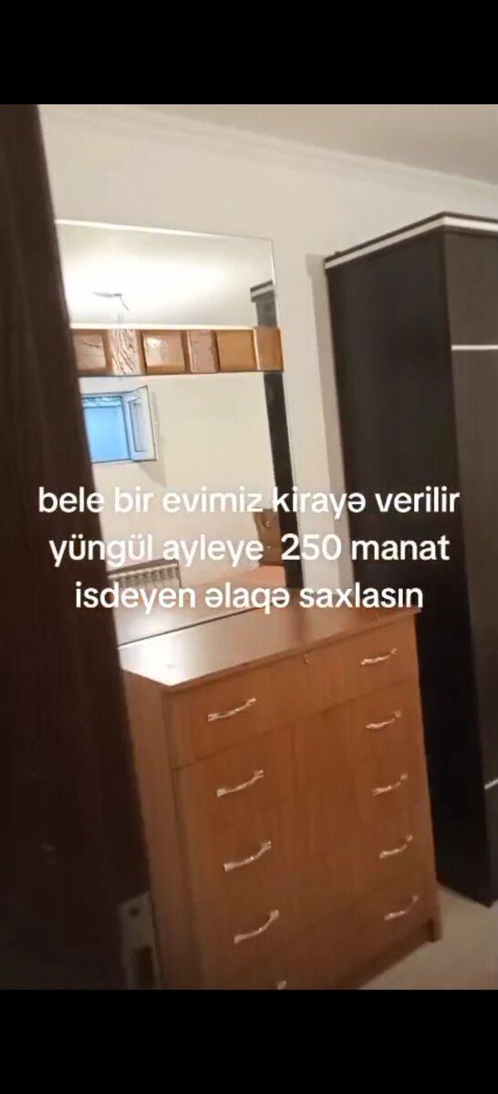 Həyət evi kirayə verilir, Binə qəs — Ev, villa, Bakı (7)