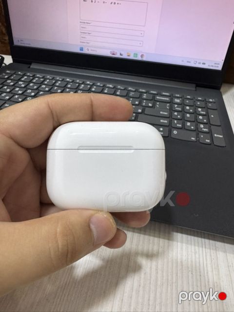 Airpods pro 3 satilir pula ehtiyac oldugu ucun 2aydir istifade — Bakı