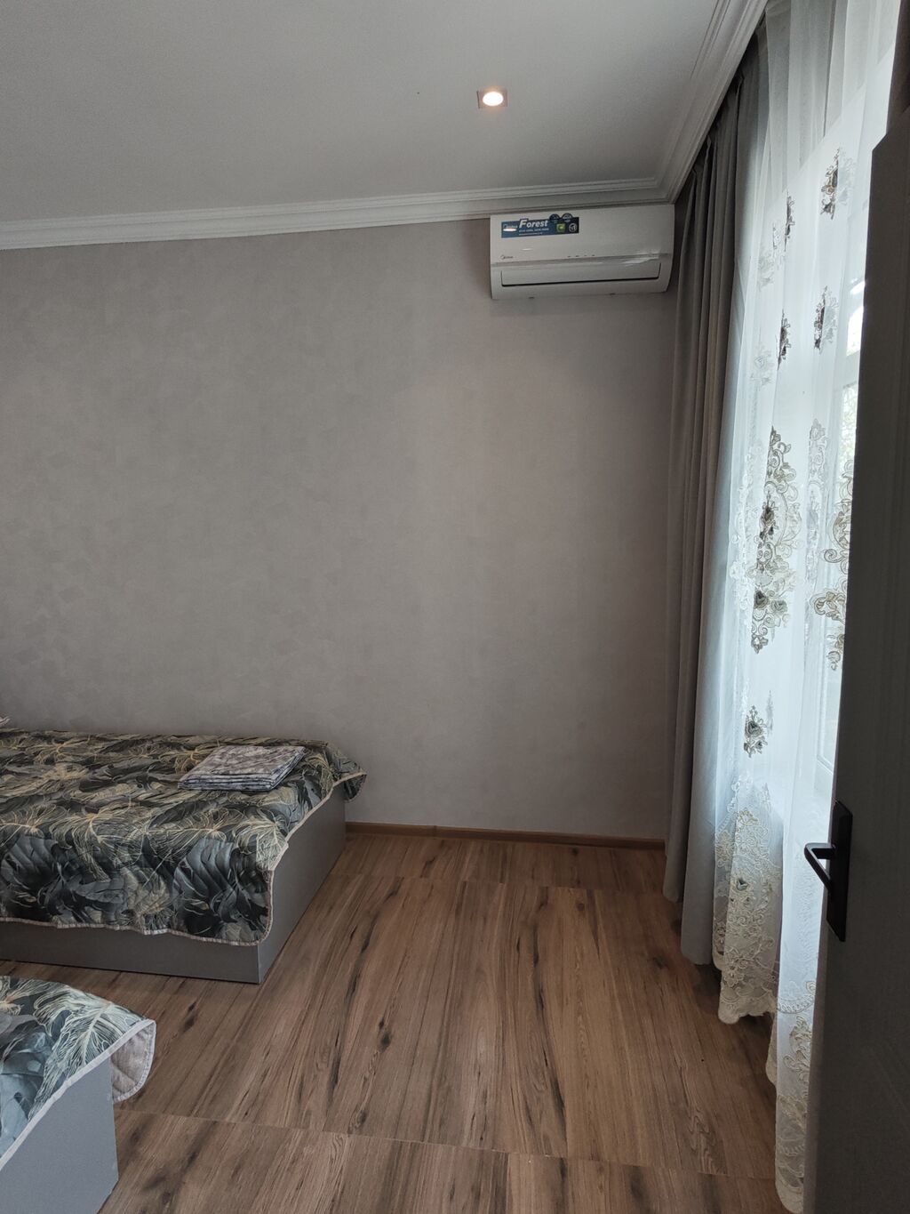 60 kv. m, 2 otaqlı, İnternet, Telefon, Qaz — Daşınmaz əmlak, Qəbələ (9)