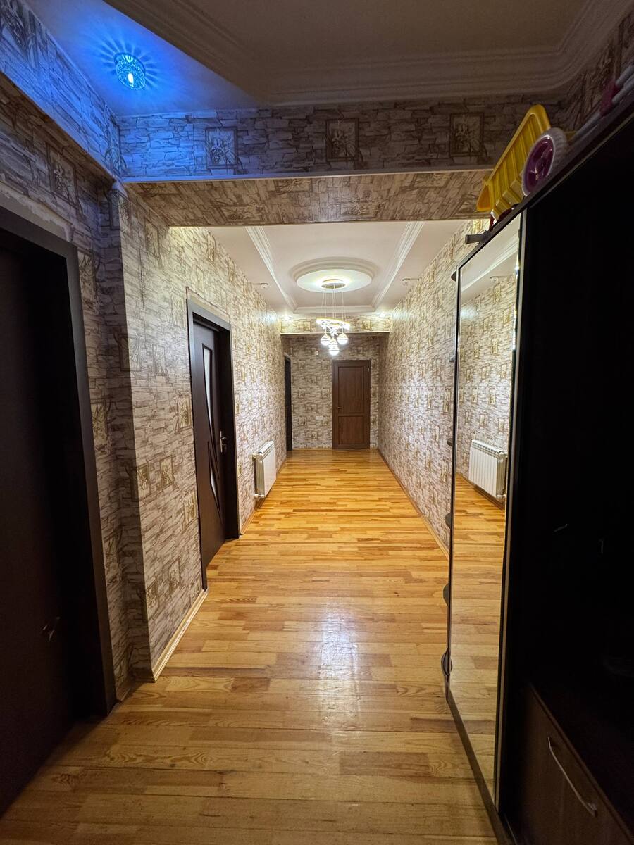 Satılır 2 otaqlı yeni tikili 84 m² — Mənzil, Bakı (5)