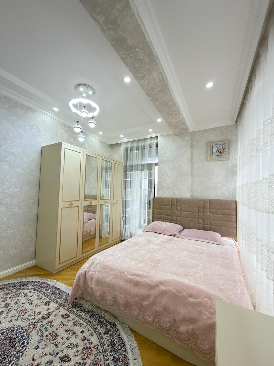 Satılır 3 otaqlı yeni tikili 110 m² — Mənzil, Bakı (11)