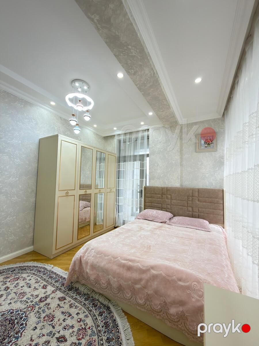 Satılır 3 otaqlı yeni tikili 110 m² — Mənzil, Bakı (11)
