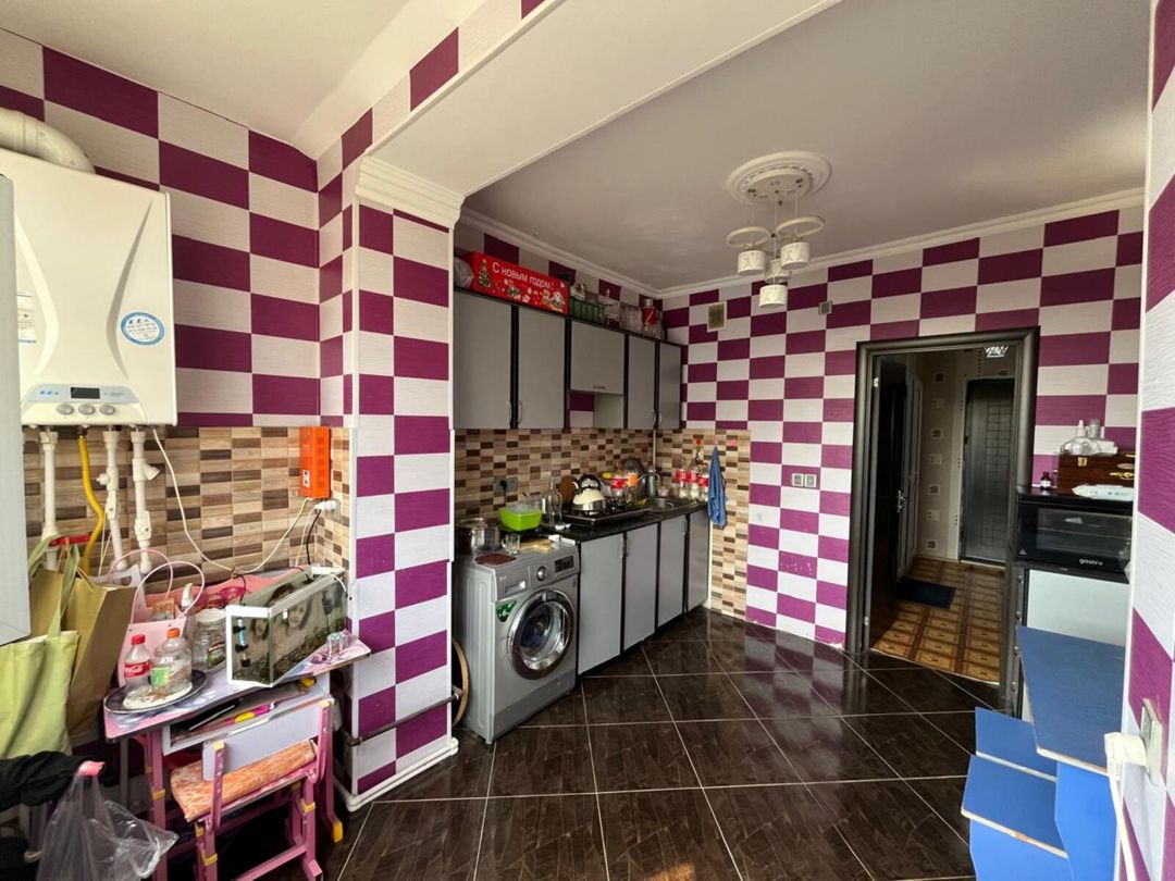 Satılır 2 otaqlı köhnə tikili 56 m² — Mənzil, Sumqayıt (6)