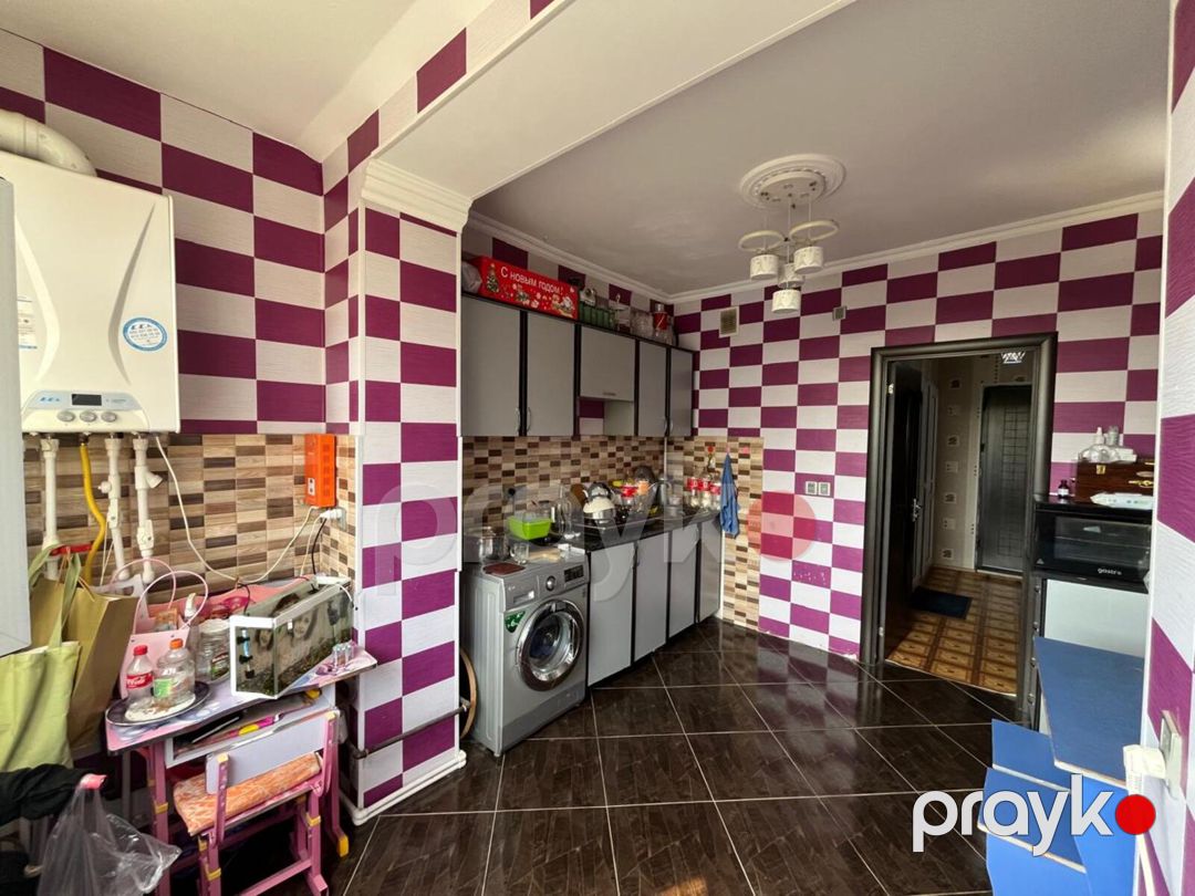 Satılır 2 otaqlı köhnə tikili 56 m² — Mənzil, Sumqayıt (6)