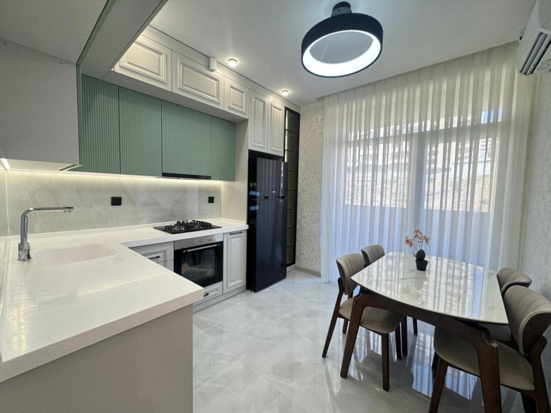 Satılır 3 otaqlı yeni tikili 91 m² — Mənzil, Bakı (4)