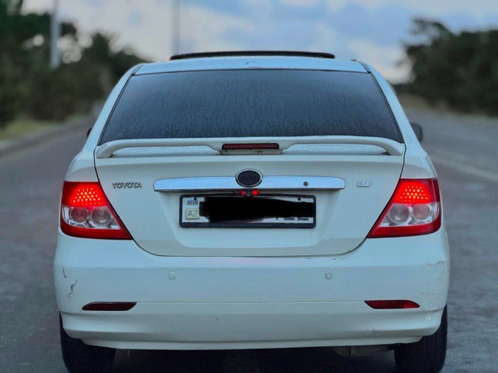 BYD F3, 1.6 L, 2010 il, 270 000 km — Avtomobillər, Bakı (5)