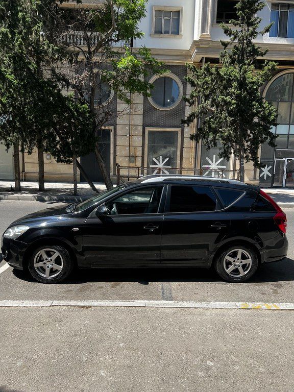 Kia Ceed SW, 1.6 L, 2008 il, 238 700 km — Avtomobillər, Bakı (10)