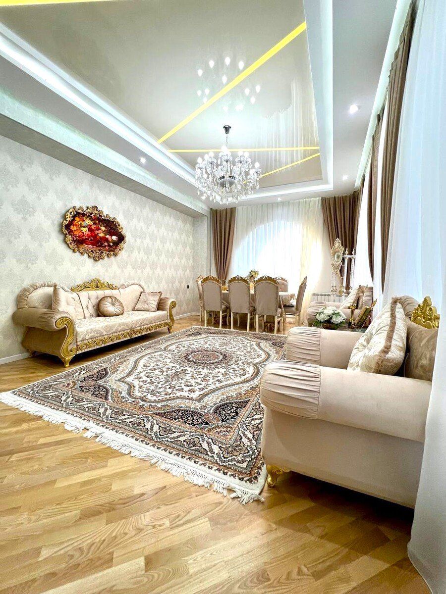 Satılır 5 otaqlı yeni tikili 505 m² — Mənzil, Bakı (2)