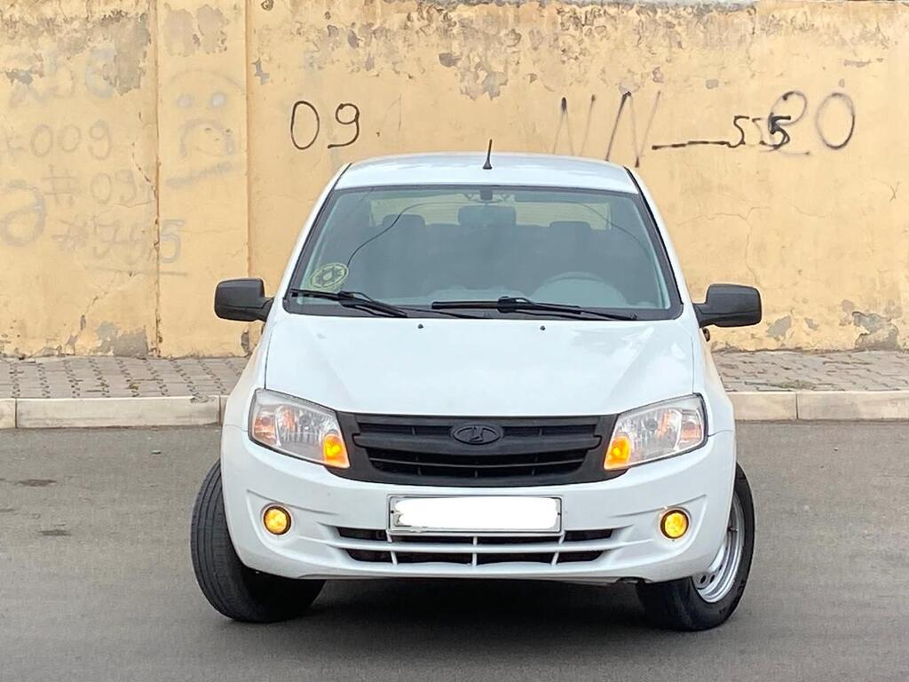 Lada (VAZ) Granta, 1.6 L, 2014 il, 187 215 km — Avtomobillər, Bakı (2)
