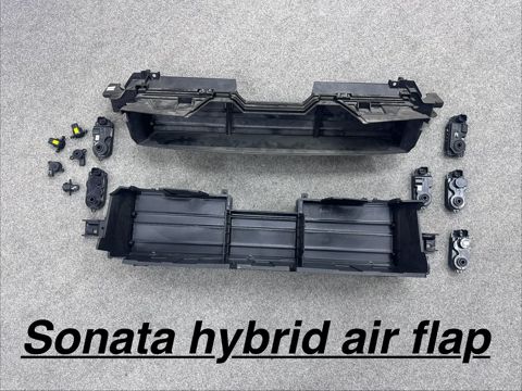 Hyundai Sonata hybrid 2020-2025 jalyüzü — Bakı