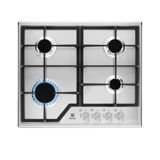 Electrolux KGS6426SX — Plitələr