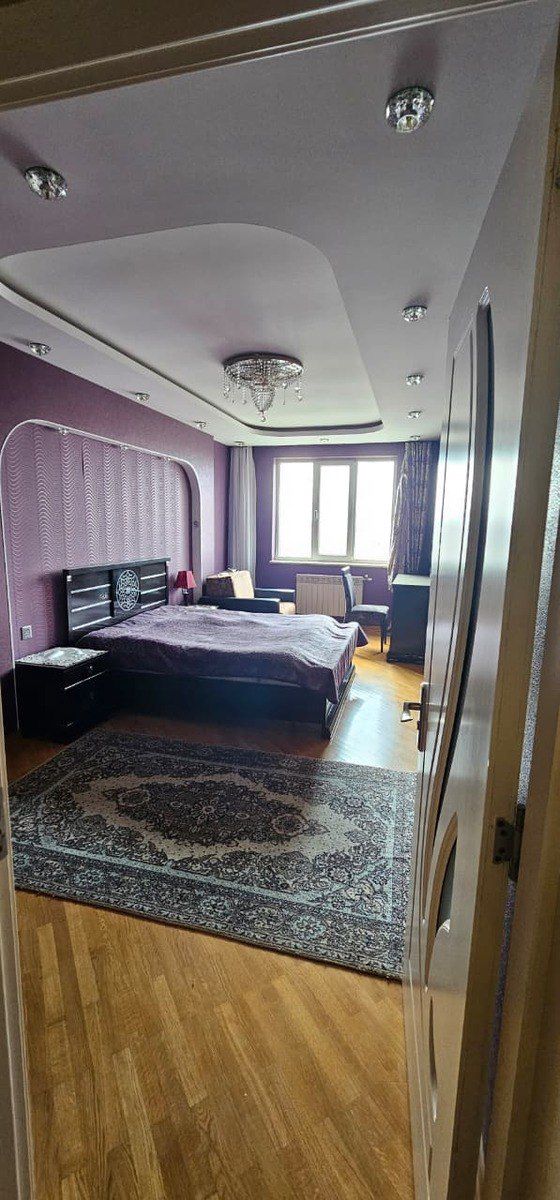 3-otaqlı yeni tikili kirayə verilir, Nərimanov r., 136 m² — Mənzil, Bakı (12)