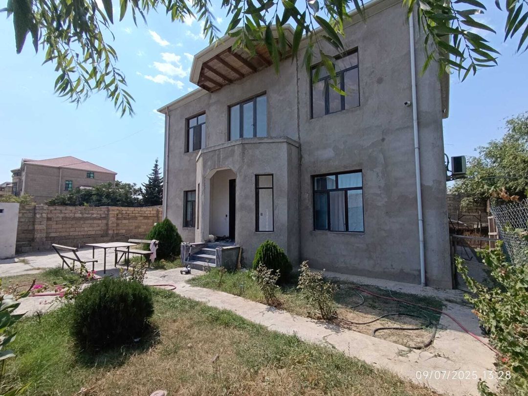 Həyət evi, Biləcəri qəs — Ev, villa, Bakı (12)