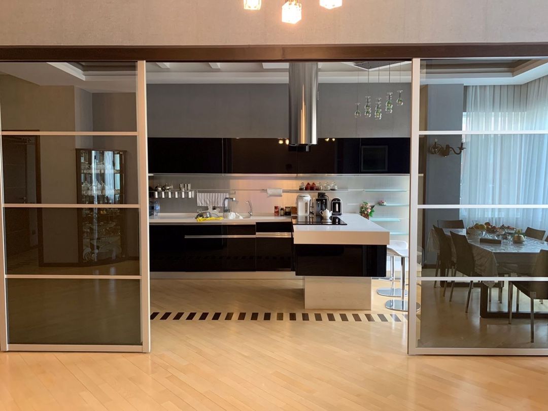 Satılır 3 otaqlı yeni tikili 140 m² — Mənzil, Bakı (3)