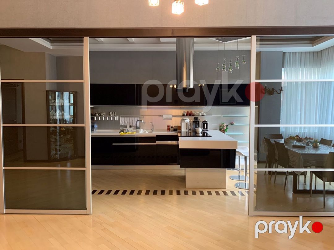 Satılır 3 otaqlı yeni tikili 140 m² — Mənzil, Bakı (3)