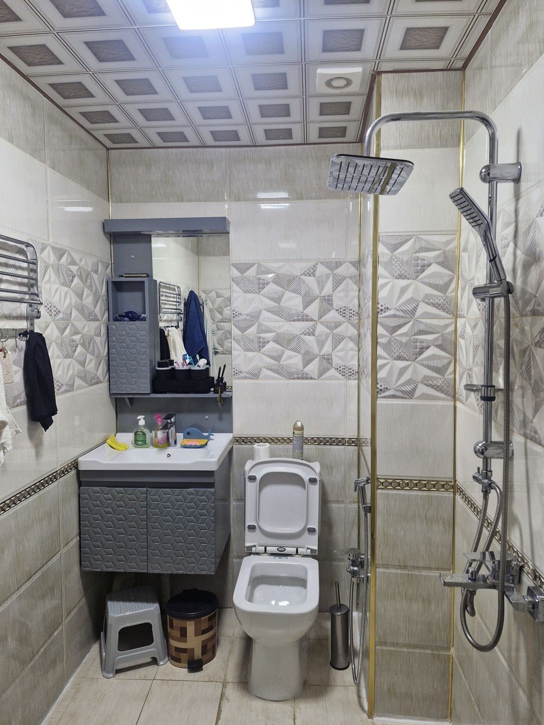 Satılır 2 otaqlı yeni tikili 55 m² — Mənzil, Xırdalan (4)