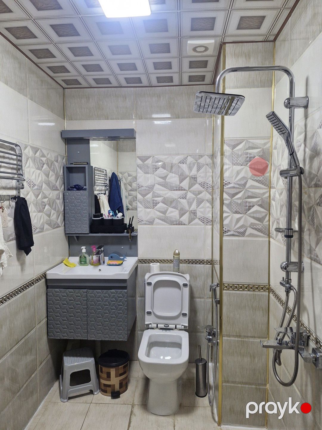 Satılır 2 otaqlı yeni tikili 55 m² — Mənzil, Xırdalan (4)