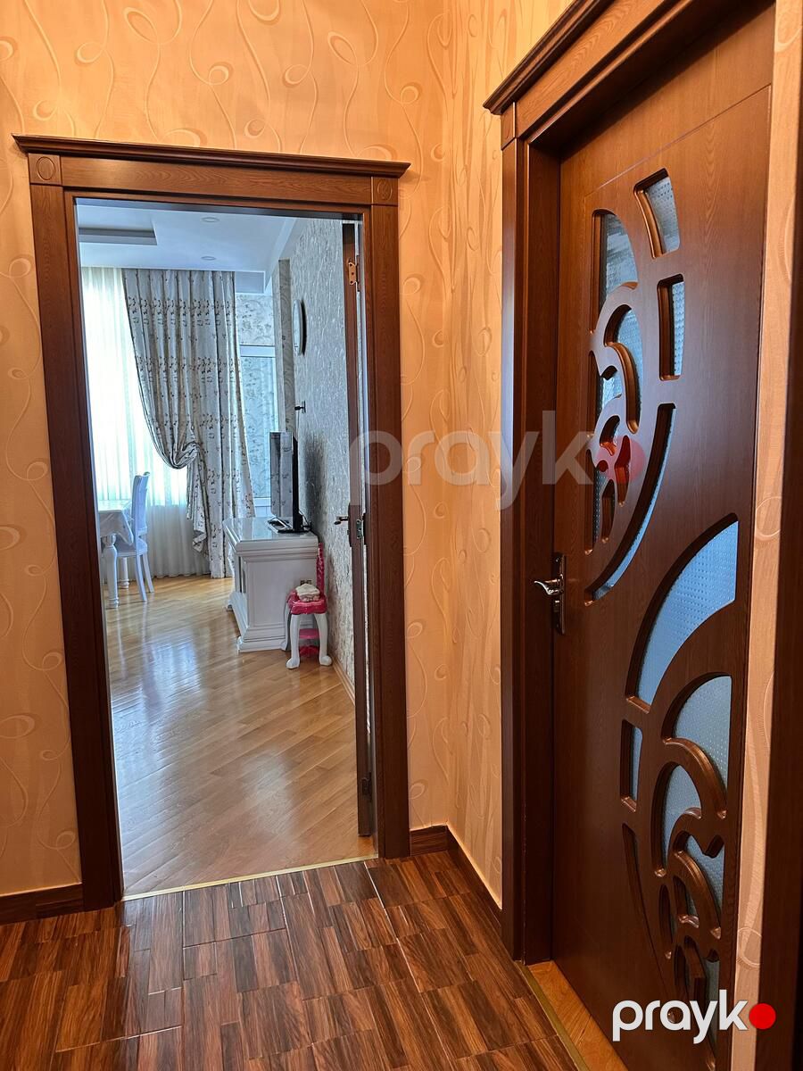 Satılır 2 otaqlı yeni tikili 55 m² — Mənzil, Bakı (2)
