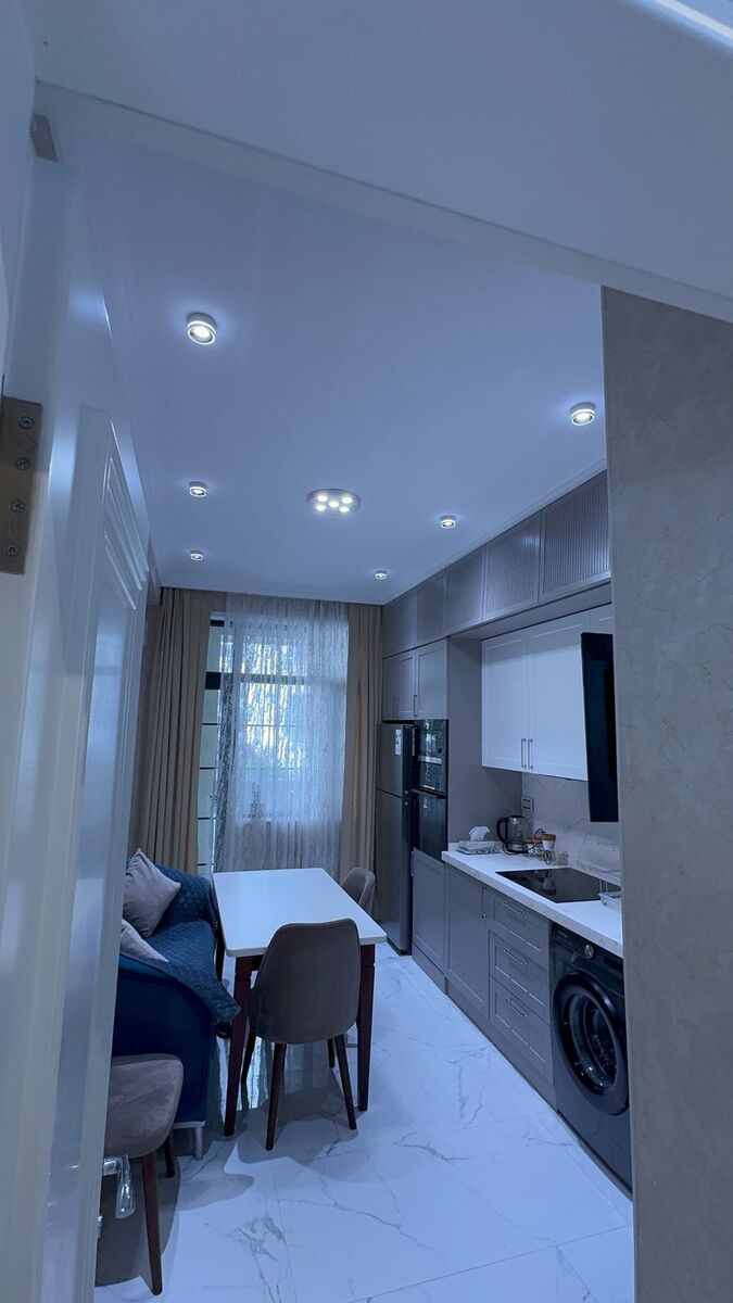 Satılır 3 otaqlı yeni tikili 120 m² — Mənzil, Bakı (11)