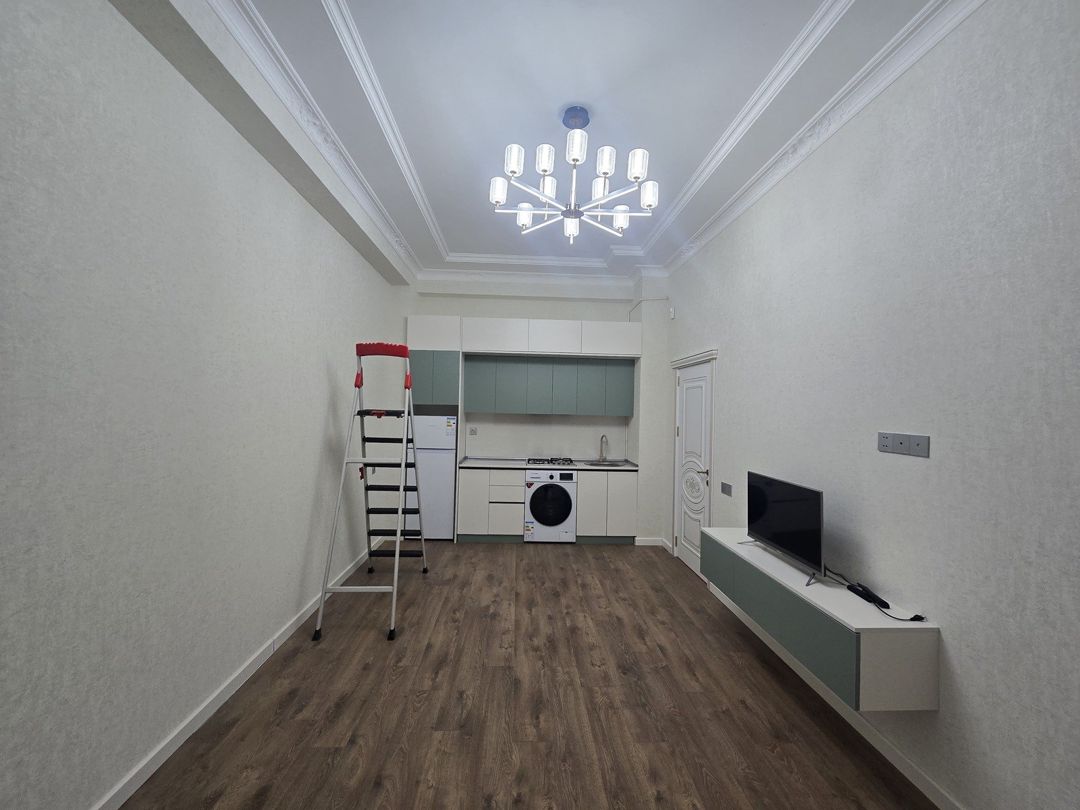İcarəyə verilir 2 otaqlı yeni tikili 39 m² — Mənzil, Sumqayıt (10)