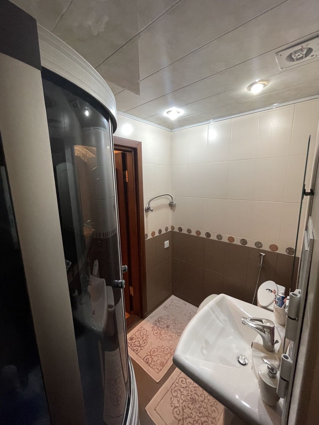 Satılır 1 otaqlı yeni tikili 55 m² — Mənzil, Bakı (8)