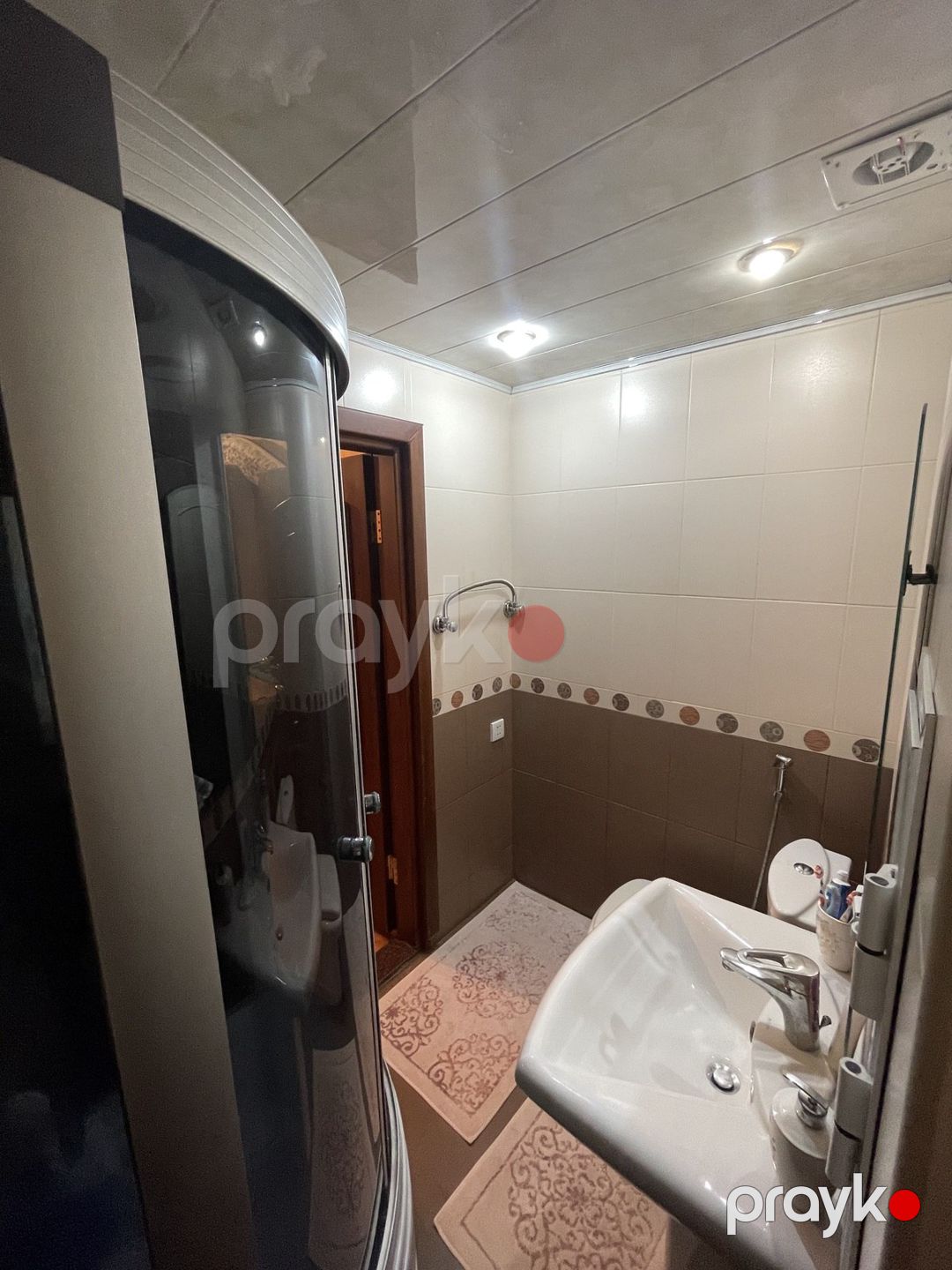 Satılır 1 otaqlı yeni tikili 55 m² — Mənzil, Bakı (8)