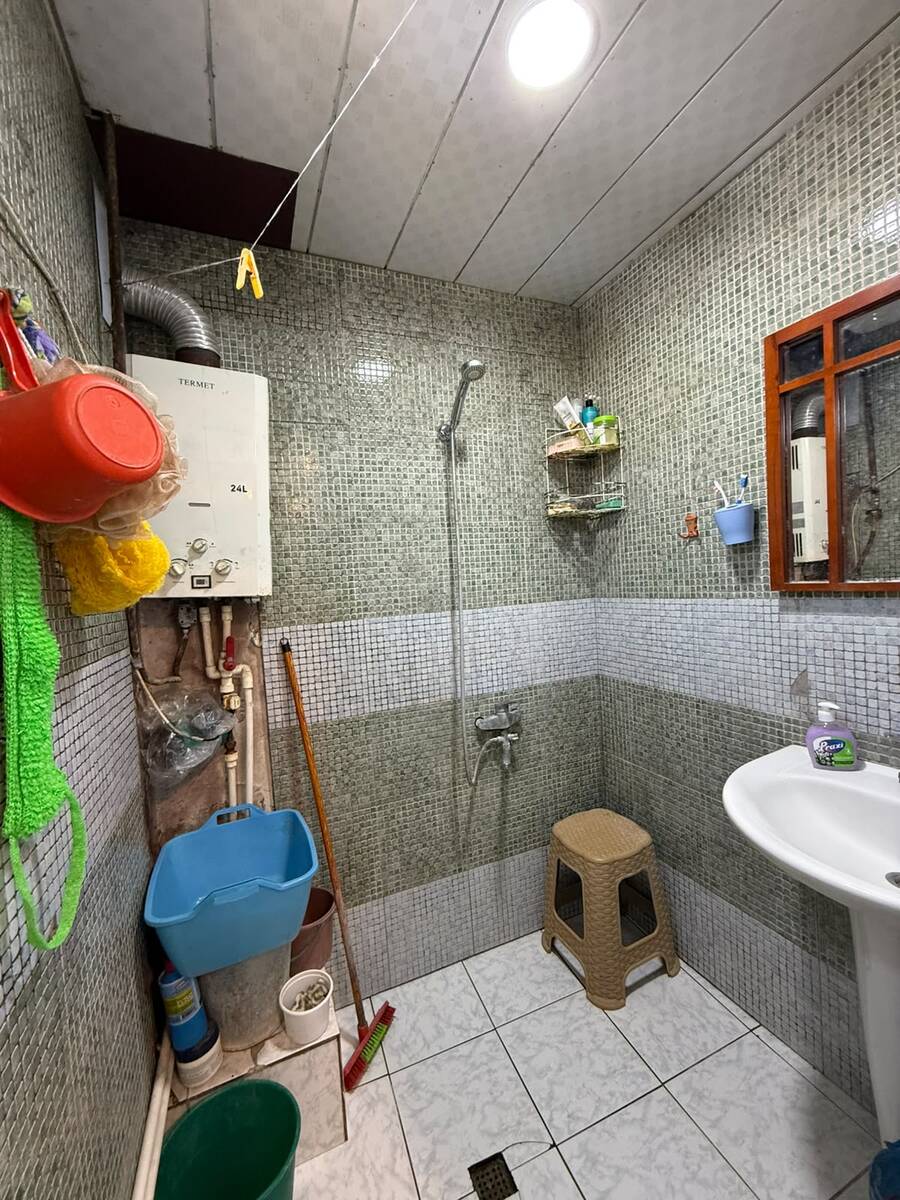 Satılır 2 otaqlı köhnə tikili 45 m² — Mənzil, Bakı (7)