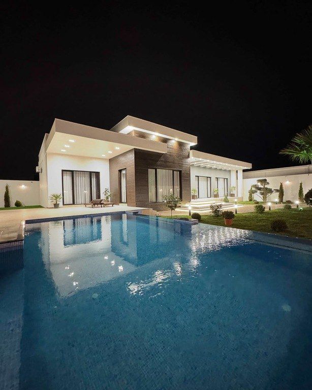 İcarəyə verilir 5 otaqlı həyət evi/bağ evi 358 m² — Ev, villa, Bakı (2)