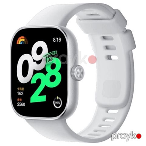 Watch Redmi Watch 4 Silver Gray BHR7848GL — Bakı