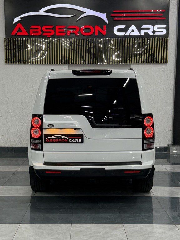 Land Rover Discovery, 3.0 L, 2016 il, 200 000 km — Avtomobillər, Sumqayıt (9)
