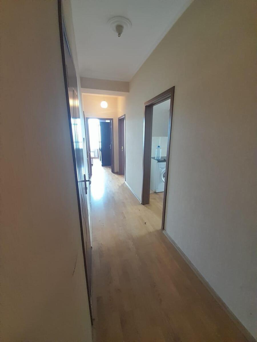 İcarəyə verilir 3 otaqlı yeni tikili 128 m² — Mənzil, Bakı (11)