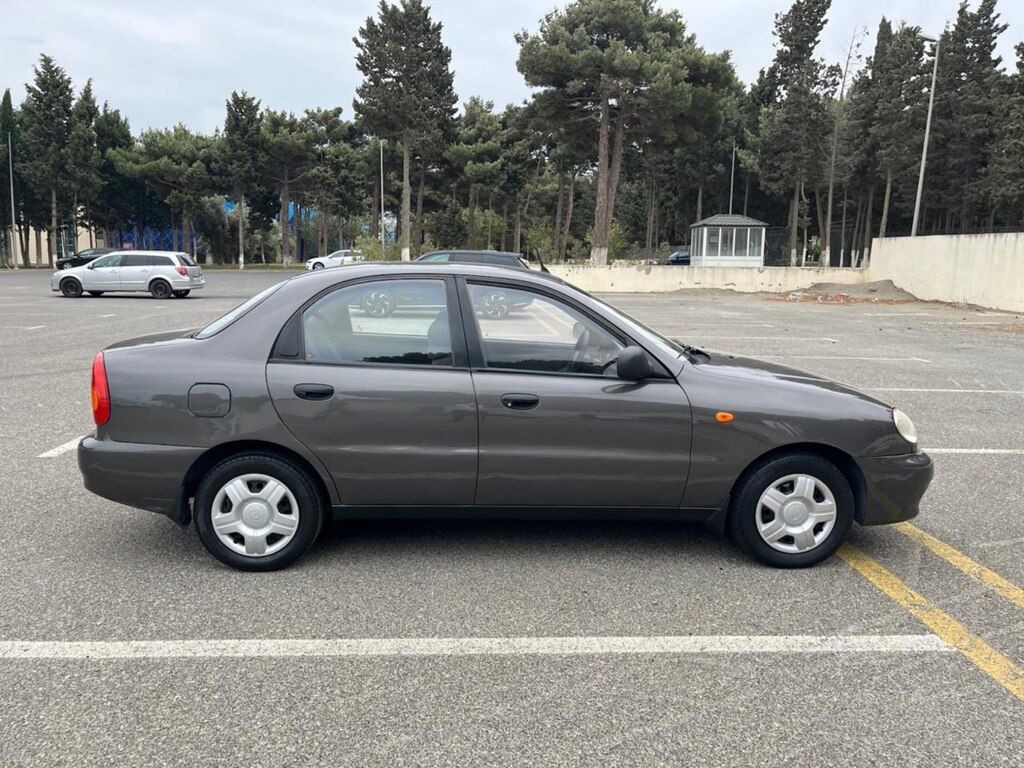 Daewoo Lanos, 1.5 L, 2011 il, 199 000 km — Avtomobillər, Sumqayıt (5)