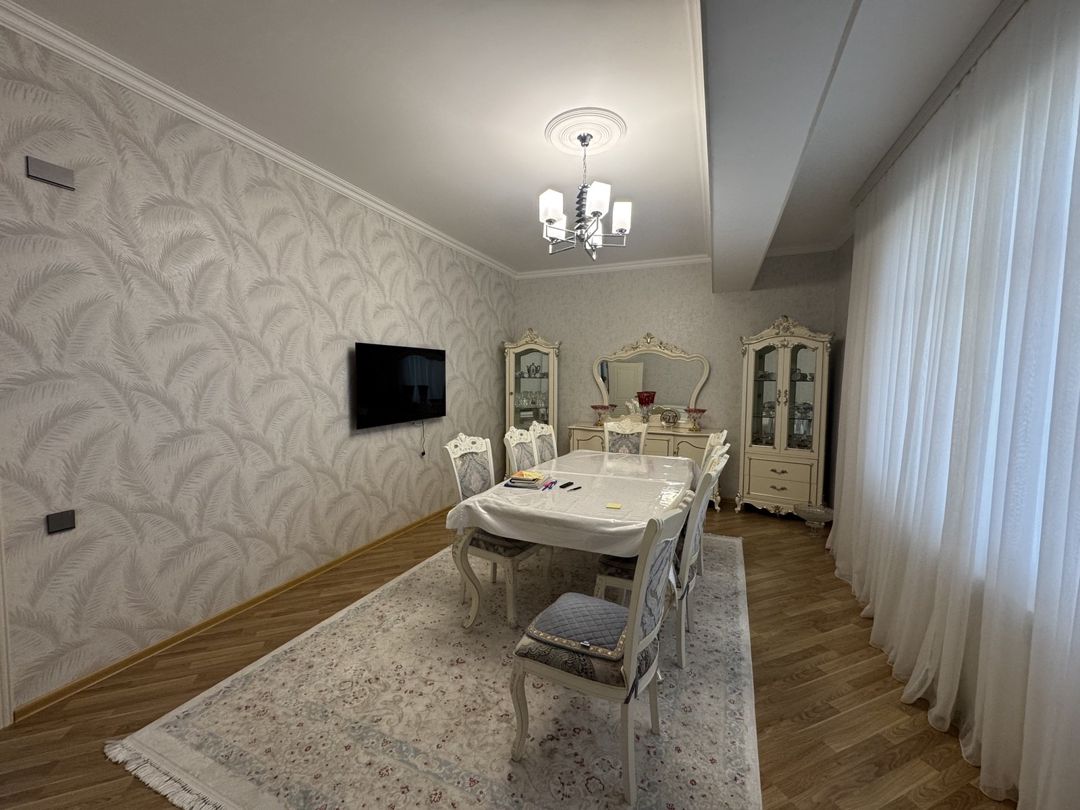 2 otaqlı mənzil kirayə — Bayıl qəsəbəsi, Neftçi Residensi, 10-cu mərtəbə, 85 m² — Mənzil, Bakı (2)